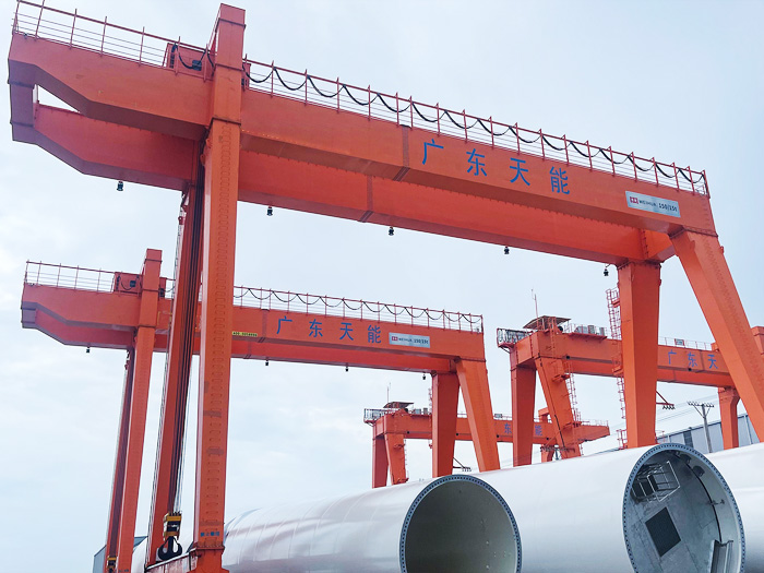 mg通用門式起重機(jī)