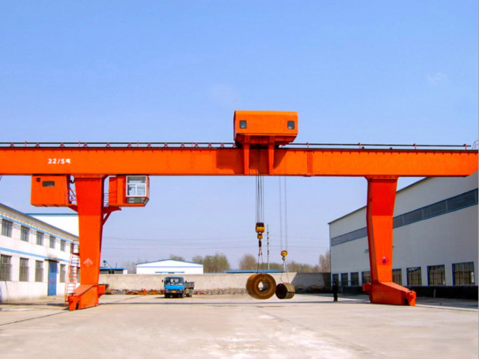 mdg通用門(mén)式起重機(jī)