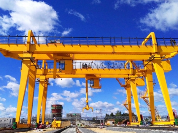 mg通用門式起重機